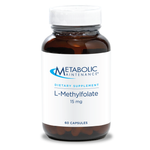 Load image into Gallery viewer, L-Methylfolate 15 mg 60 Capsules
