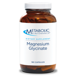 Load image into Gallery viewer, Magnesium Glycinate 180 Capsules