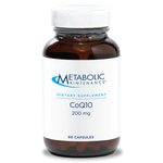 Load image into Gallery viewer, CoQ10 200 mg 60 Capsules