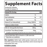 Load image into Gallery viewer, ashwagandha-gummies-passion-fruit-orange-60-gummies