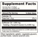 Load image into Gallery viewer, tonalin-cla-90-softgels