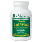 Load image into Gallery viewer, Chewable Cal/Mag 90 Chewable Tablets