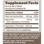 Load image into Gallery viewer, mag-amide-120-tablets