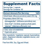 Load image into Gallery viewer, Macuna Plus 90 Capsules