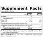 Load image into Gallery viewer, trident-sap-6633-lemon-120-softgels