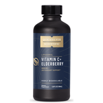 Load image into Gallery viewer, Vitamin C + Elderberry 3.38 fl oz