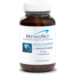 Load image into Gallery viewer, L-Methylfolate 15 mg + Cofactors 30 Capsules