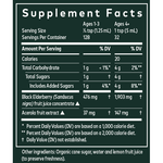 Load image into Gallery viewer, black-elderberry-syrup-54-fl-oz