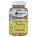 Load image into Gallery viewer, Electrolyte Stamina Gummies Lemon Lime 90 Gummies