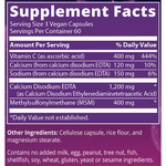 Load image into Gallery viewer, cardio-chelate-180-capsules