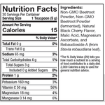 Load image into Gallery viewer, superbeets-black-cherry-30-servings