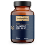 Load image into Gallery viewer, Magnesium Hydroxide 120 Capsules
