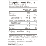 Load image into Gallery viewer, collagen-creamer-vanilla-12-servings