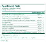 Load image into Gallery viewer, Qualia Senolytic 12 Capsules