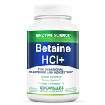 Load image into Gallery viewer, Betaine HCL 120 Capsules
