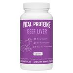 Load image into Gallery viewer, Beef Liver 120 Capsules