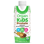 Load image into Gallery viewer, Kids Protein Organic Nutrition Shake Chocolate Single Serving Pack