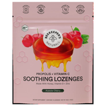 Load image into Gallery viewer, Propolis + VItamin C Lozenges Cherry 14 Lozenges