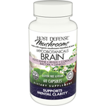 Load image into Gallery viewer, MycoBotanicals® Brain* 60 Capsules