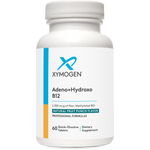 Load image into Gallery viewer, Adeno+Hydroxo B12 Natural Fruit Punch Flavor 60 Tablets