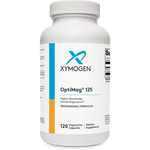Load image into Gallery viewer, OptiMag® 125 120 Capsules