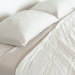 Load image into Gallery viewer, Stonewashed Linen Sheets - Individual Flat & Fitted Sheets