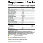 Load image into Gallery viewer, Supplement facts. For more information please call 1 (800) 647-6100