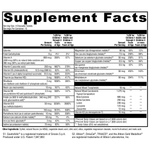 Load image into Gallery viewer, activnutrients-chewable-mixed-berry-60-tablets supplement details. For any questions contact us at contact@goldenhealthquest.com