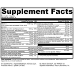 Load image into Gallery viewer, activnutrients-without-iron-60-capsules supplement details. For any questions contact us at contact@goldenhealthquest.com