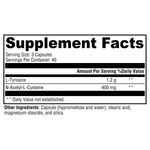 Load image into Gallery viewer, adrenamax-120-capsules supplement details. For any questions contact us at contact@goldenhealthquest.com