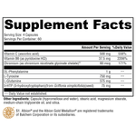 Load image into Gallery viewer, appe-curb-240-capsules supplement details. For any questions contact us at contact@goldenhealthquest.com
