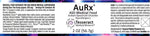 Load image into Gallery viewer, AuRx 68 Servings