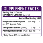 Load image into Gallery viewer, BPC+PEA 500