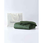 Load image into Gallery viewer, Weighted 12lb Blanket & Mask