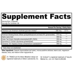 Load image into Gallery viewer, cinndromex-120-capsules supplement details. For any questions contact us at contact@goldenhealthquest.com