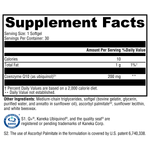 Load image into Gallery viewer, coqmax-ubiquinol-200-mg-30-softgels supplement details. For any questions contact us at contact@goldenhealthquest.com