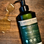 Load image into Gallery viewer, Faithfully Pure Hands Castile Liquid Soap Wild Blossom