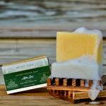 Load image into Gallery viewer, Ancient Organic Soap Aloe Fields
