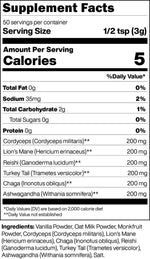 Load image into Gallery viewer, Era Vitality Blend - Cocoa Mushroom Powder