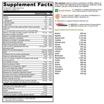 Load image into Gallery viewer, fit-food-lean-complete-french-vanilla-sugar-stevia-free-10-servings supplement details. For any questions contact us at contact@goldenhealthquest.com