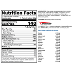 Load image into Gallery viewer, fit-food-lean-whey-creamy-chocolate-no-added-sugar-no-stevia-10-servings supplement details. For any questions contact us at contact@goldenhealthquest.com