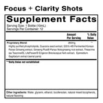Load image into Gallery viewer, focus-clarity-shot-033-fl-oz-12-shots