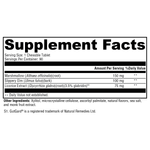 Load image into Gallery viewer, gi-soothe-chocolate-90-tablets supplement details. For any questions contact us at contact@goldenhealthquest.com