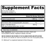 Load image into Gallery viewer, immune-essentials-45-capsules supplement details. For any questions contact us at contact@goldenhealthquest.com