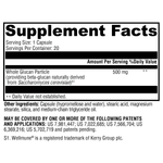 Load image into Gallery viewer, immunotix-500-20-capsules supplement details. For any questions contact us at contact@goldenhealthquest.com