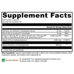 Load image into Gallery viewer, methyl-protect-60-capsules supplement details. For any questions contact us at contact@goldenhealthquest.com