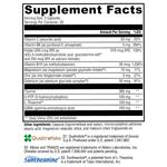 Load image into Gallery viewer, mood-food-es-60-capsules supplement details. For any questions contact us at contact@goldenhealthquest.com