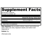 Load image into Gallery viewer, nattokinase-120-capsules supplement details. For any questions contact us at contact@goldenhealthquest.com
