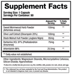 Load image into Gallery viewer, Para-X 90 Capsules