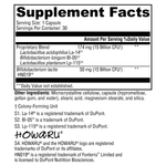 Load image into Gallery viewer, probiomax-daily-df-30-capsules supplement details. For any questions contact us at contact@goldenhealthquest.com
